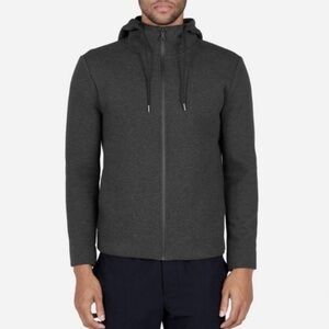 Everlane Street Fleece Full Zip Hoodie